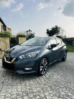 Nissan Micra Tekna 1.5 dci