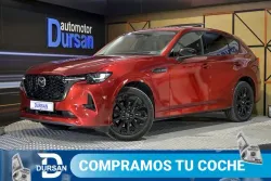 MAZDA CX-60 2.5L e-Skyactiv-G PHEV Homura AWD