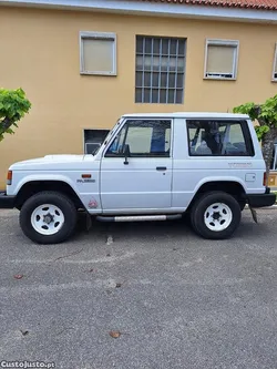 Mitsubishi Pajero L144GV