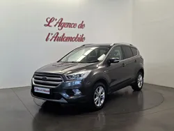 Ford KUGA 2.0 tdci 150 ch Titanium / Apple CarPlay / GPS / Caméra / Régulateur /