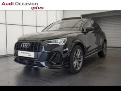 Audi Q3 35 TDI 150ch S Edition S tronic 7