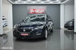 SEAT Leon ST 2.0 TDI Style
