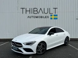 MERCEDES CLA Coupé 200 d 8G-DCT AMG Line
