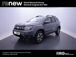 Dacia duster tce 150 4x2 edc extreme