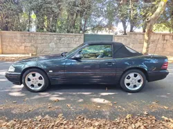 Mercedes-Benz SL 280 280 (129 059) V6