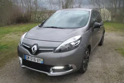 Renault scenic dci 110 cv bose 136864 kms 7900