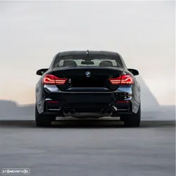 BMW M4 Auto