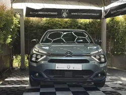 Citroën e-C4 50 kwh feel pack