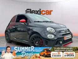 ABARTH 500 595 1.4T JET TURISMO SECUENCIAL 160