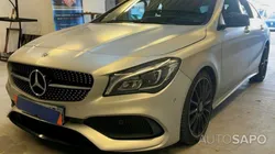 Mercedes-Benz Classe CLA de 2017