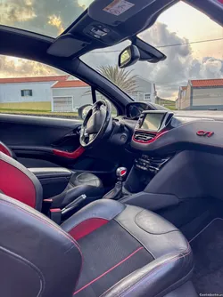 Peugeot 208 GTi