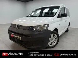 VOLKSWAGEN Caddy 2.0TDI Origin 4Motion 122