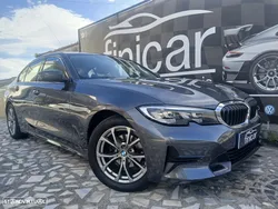 BMW 318 d Line Sport Auto