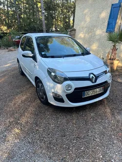 Twingo 2 1,5dci purple édition