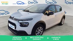 Citroën C3 1.2 Puretech 82 Feel