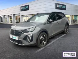Peugeot 2008 Electrique 54 kWh 156 ch GT