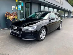 Audi A4 2.0 TDI Design S tro