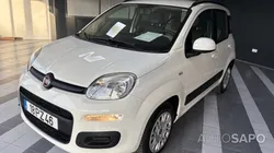 Fiat Panda 0.9 8V TwinAir Lounge Dualogic S&S de 2015