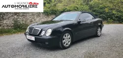 MERCEDES CLK Cabriolet 230 KOMPRESSOR AVANTGARDE