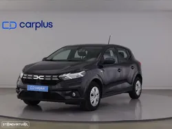 Dacia Sandero 1.0 ECO-G Expression Bi-Fuel