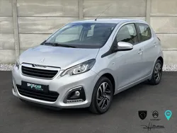 Peugeot 108 VTi 72 6.c BMP5 Allure