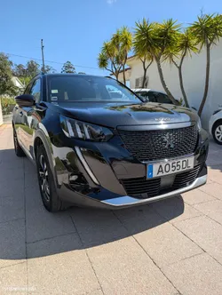 Peugeot e-2008 50 kWh GT