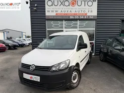 Volkswagen Caddy Vu FOURGON 1.6 TDI 75 ch 147511 KMS 6000E HT KIT DISTRIB NEUF