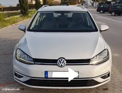 VW Golf Variant 1.6 TDi Confortline