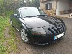 Audi TT Coupé 1.8T 180