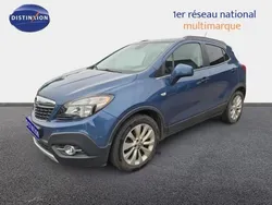 Opel Mokka 1.7 CDTI 130ch Cosmo ecoFLEX Start&Stop 4x4