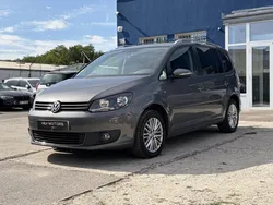 VOLKSWAGEN TOURAN 1.6 16V TDI CR FAP - 105 Cup
