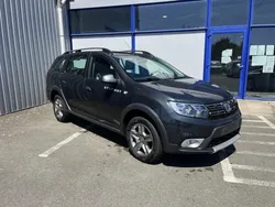 Dacia Logan MCV II Stepway TCe 90