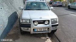 Opel Frontera 2.2 DTi Sport RS