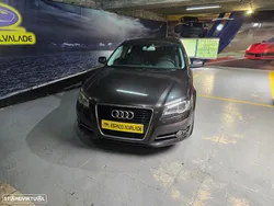 Audi A3 Sportback 1.6 TDI Attraction