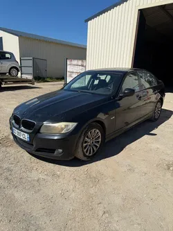 BMW Série 3 LCI e90 318d / Dans l’état