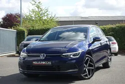 Golf 8 Dsg7 2.0 Tdi 150ch Style Digital Cockpit/Carplay/Caméra de recul/Régulateur adaptatif/Pack ambiance/Garantie 12 mois