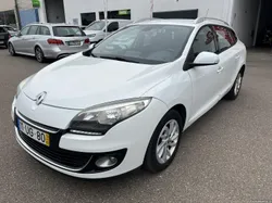 Renault Mégane St. 1.5 dci Cx.Automática