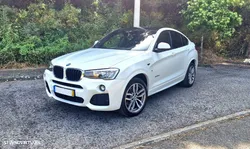 BMW X4 20 d xDrive Pack M