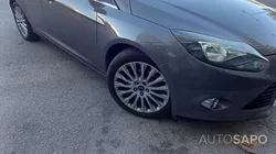 Ford Focus 1.5 TDCi Titanium de 2011