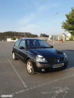 Renault Clio 1.2 16V Expression QuickS
