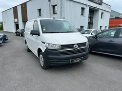 Volkswagen transporter vi t6 (2) fourgon 6.1 2.0 tdi 110 7cv l1h1 business line garantie 12 mois