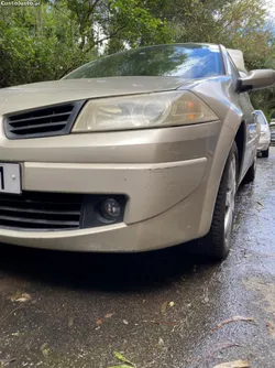 Renault Mégane Megane 2 Dynamic