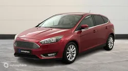 Ford Focus 2.0 TDCi 150ch Stop&Start Titanium