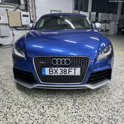 Audi TT RS SPORT PLUS