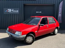 Peugeot 205 JUNIOR 1.0 45ch