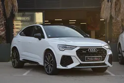 Audi RSQ3 Sportback 2.5 TFSIQ 400 CV T.O Pack Design RS LOA 699,96 /mois TTC