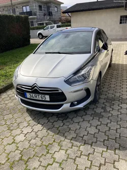 Citroën DS5 Sport híbrido todos extras automáticos