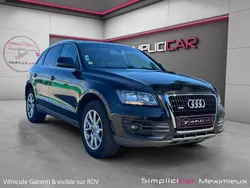 AUDI Q5 2.0 TDI 143 AMBITION LUXE 143Ch Garantie 12 mois