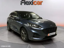 Ford Kuga 1.5 TDCi EcoBlue ST-Line