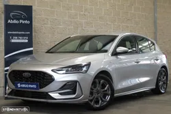 Ford Focus 1.0 EcoBoost MHEV ST-Line